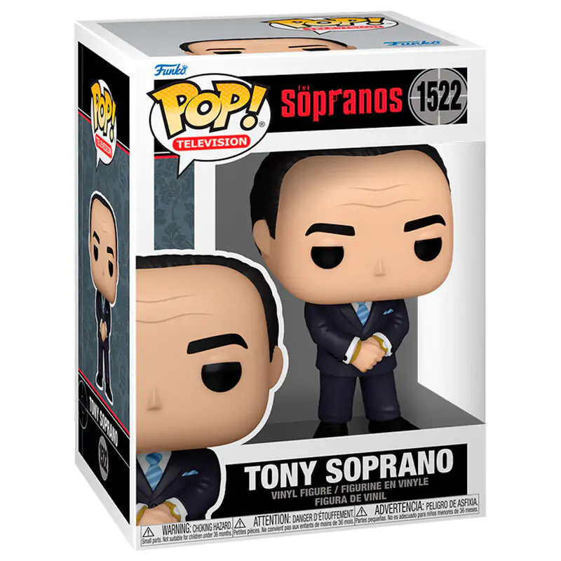 Funko POP figúrka The Sopranos Tony Soprano termékfotó