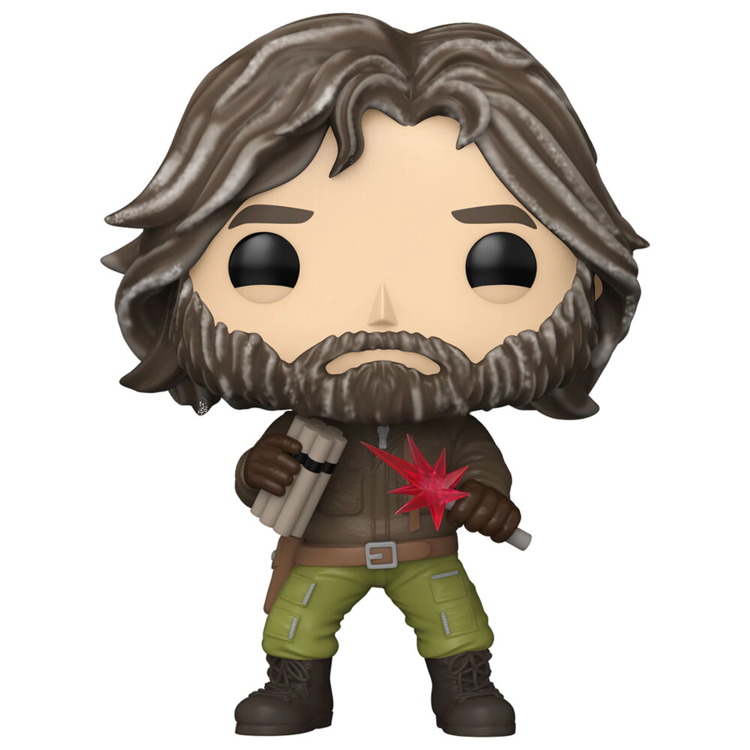 Funko POP figúrka The Thing R.J. MacReady produktová fotografia