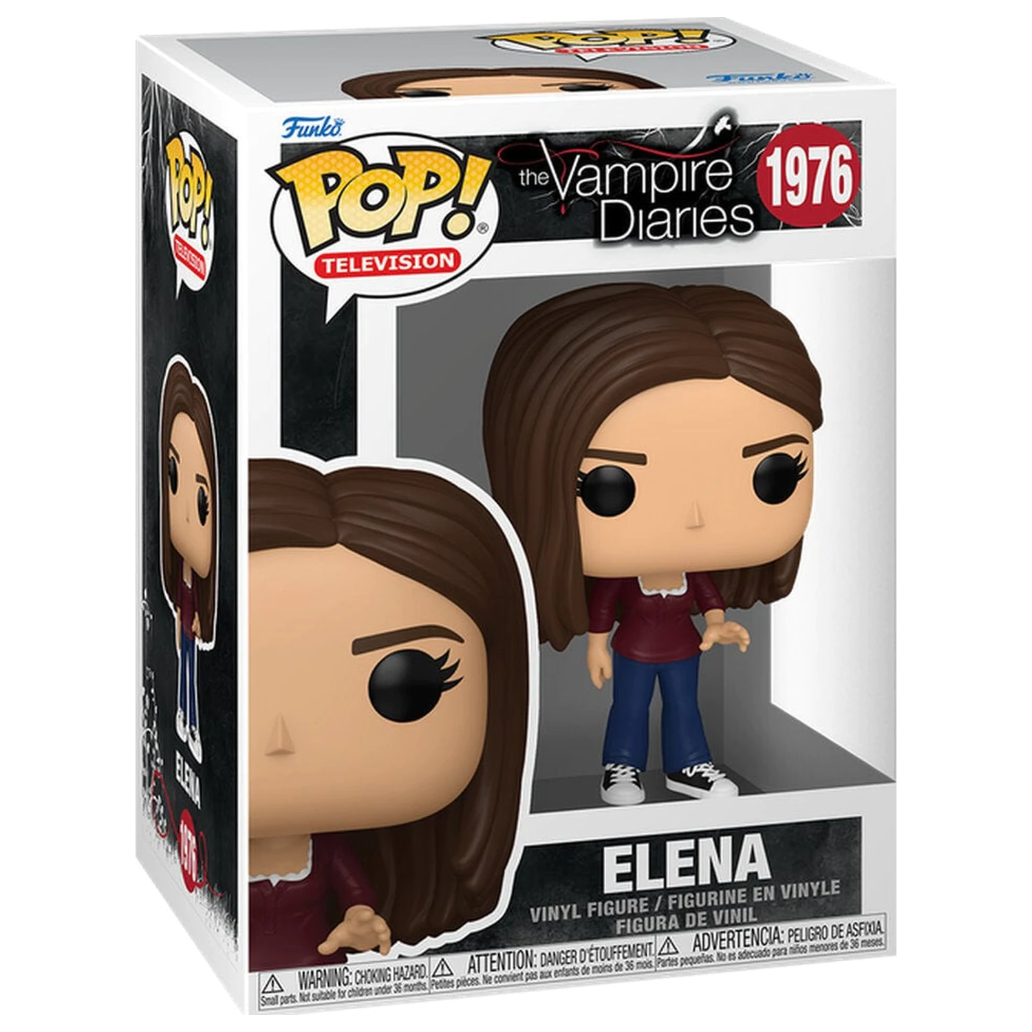 Funko POP figúrka The Vampire Diaries Elena produktová fotografia