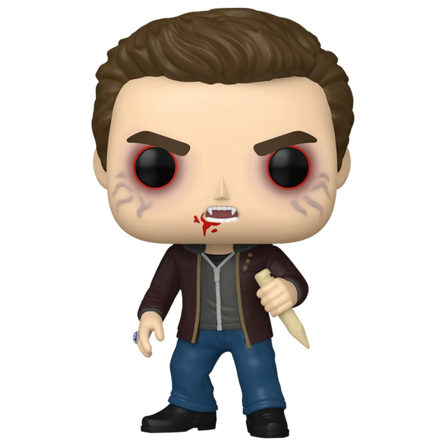 Funko POP figúrka The Vampire Diaries Estefan Salvatore Chase produktová fotografia
