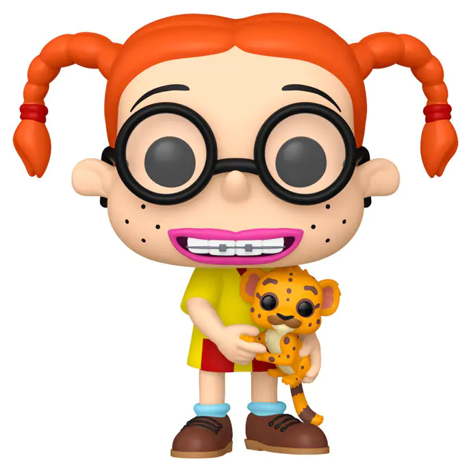 Funko POP figúrka The Wild Thornberrys - Eliza Thornberry termékfotó