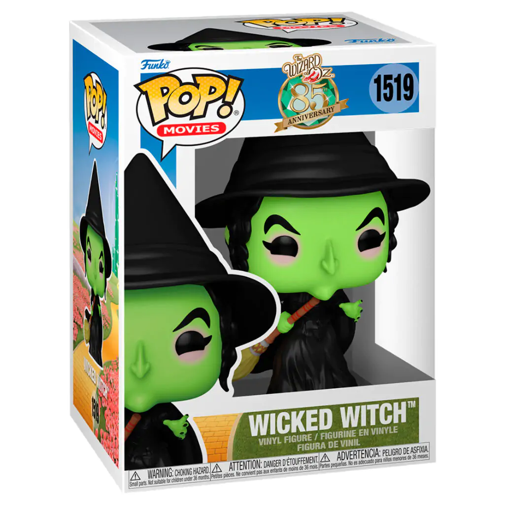 POP figurka The Wizard of OZ Wicked Witch termékfotó