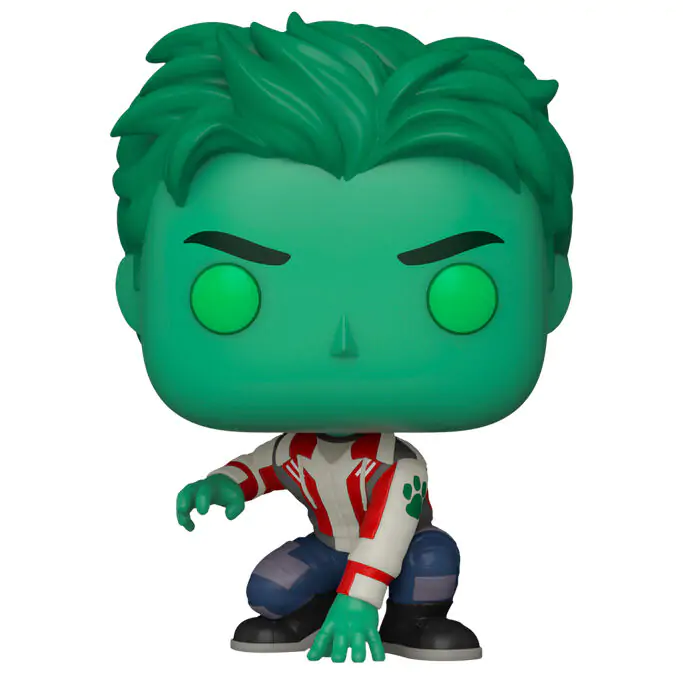 Funko POP figúrka Titans Beast Boy termékfotó