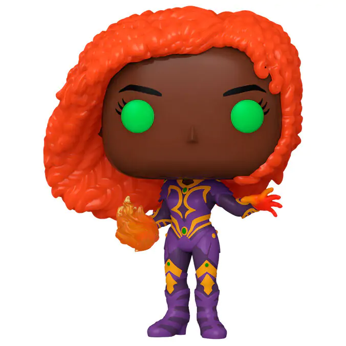 Funko POP figúrka Titans Starfire 11 cm termékfotó