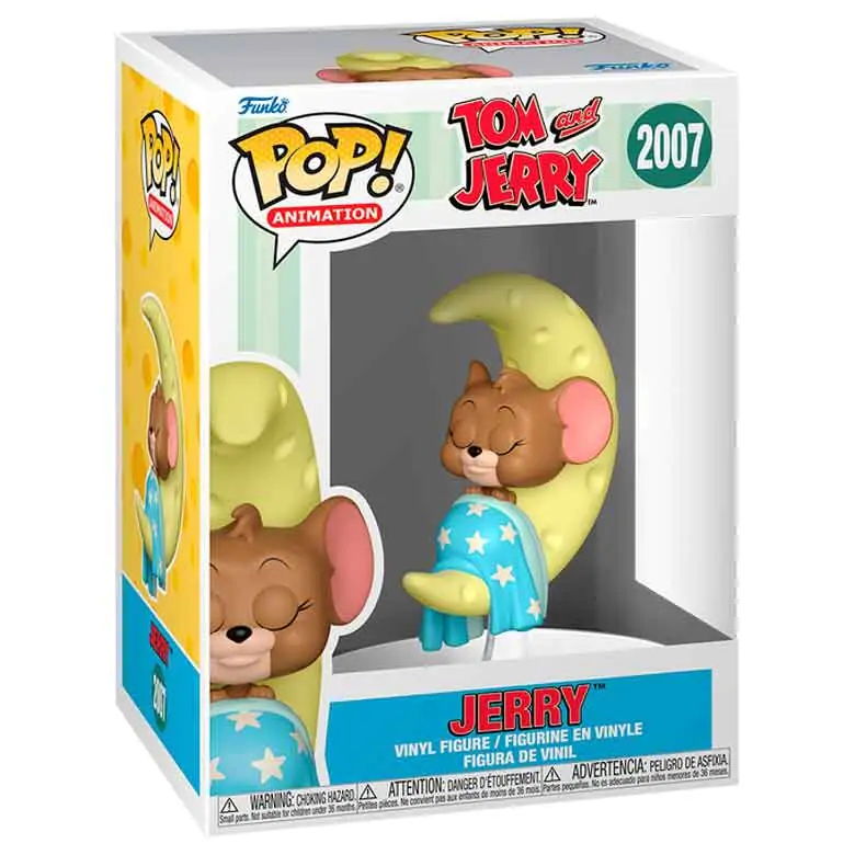 Funko POP figúrka Tom & Jerry - Jerry produktová fotografia