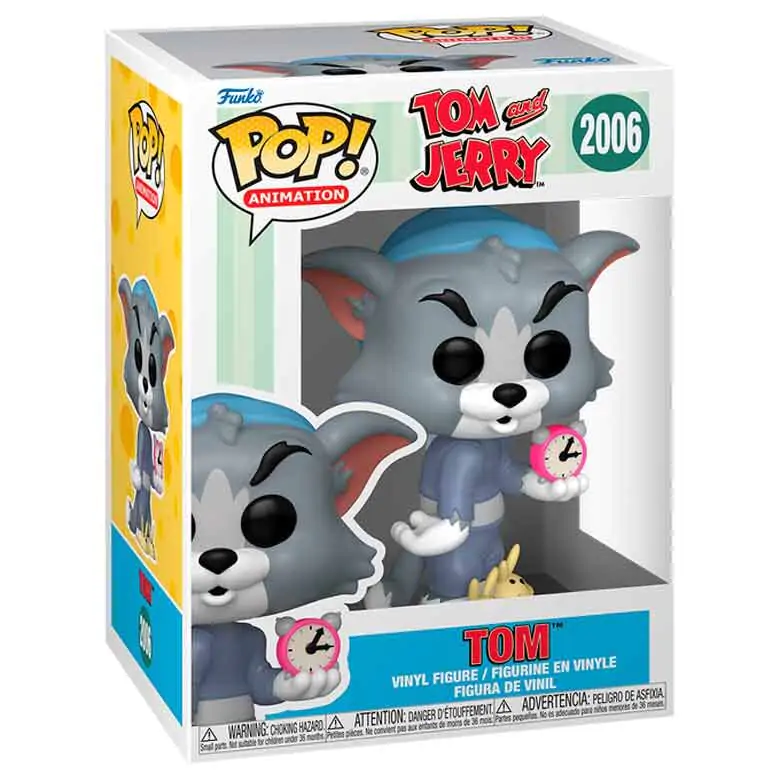 Funko POP figúrka Tom & Jerry Tom produktová fotografia