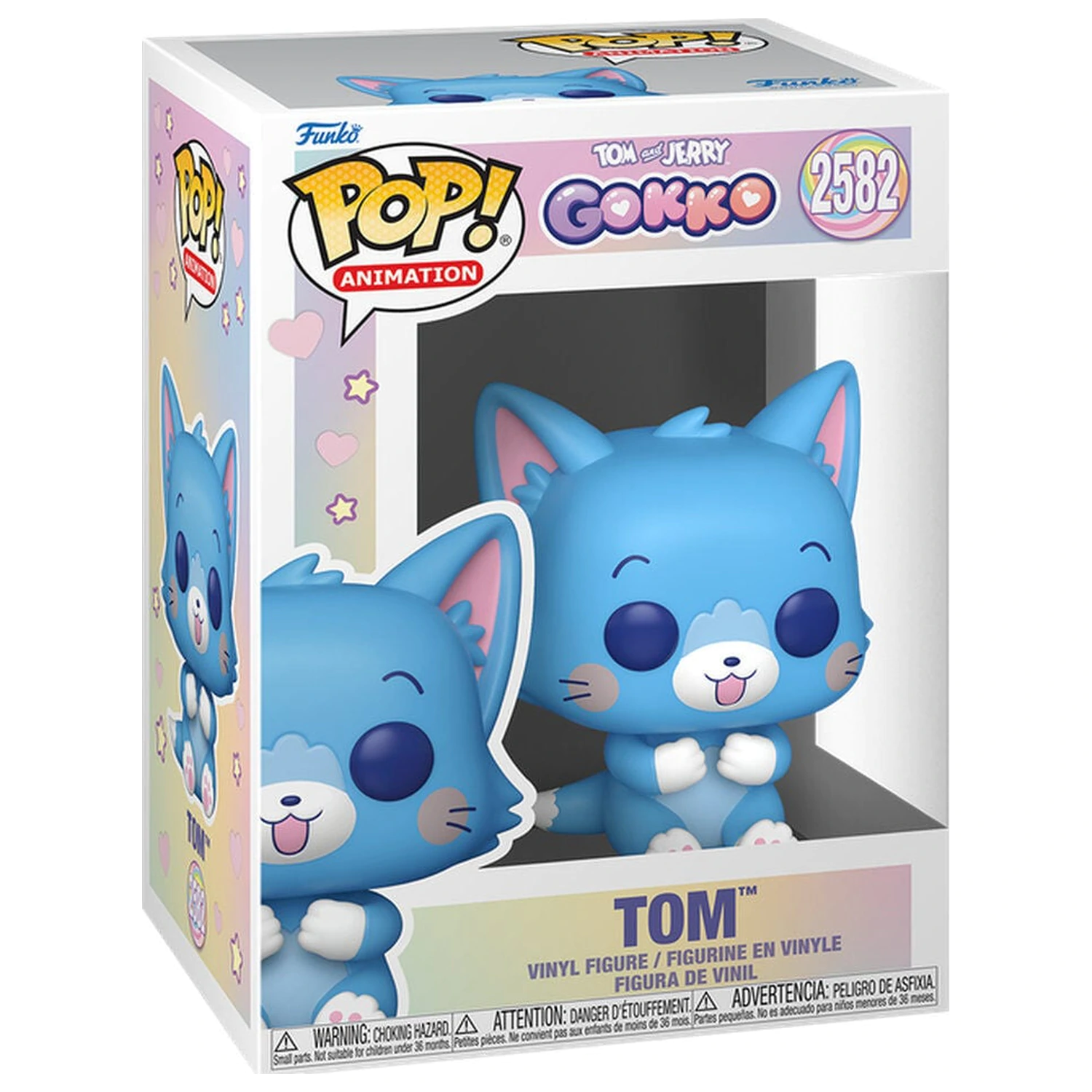 Funko POP figúrka Tom & Jerry Gokko Tom produktová fotografia