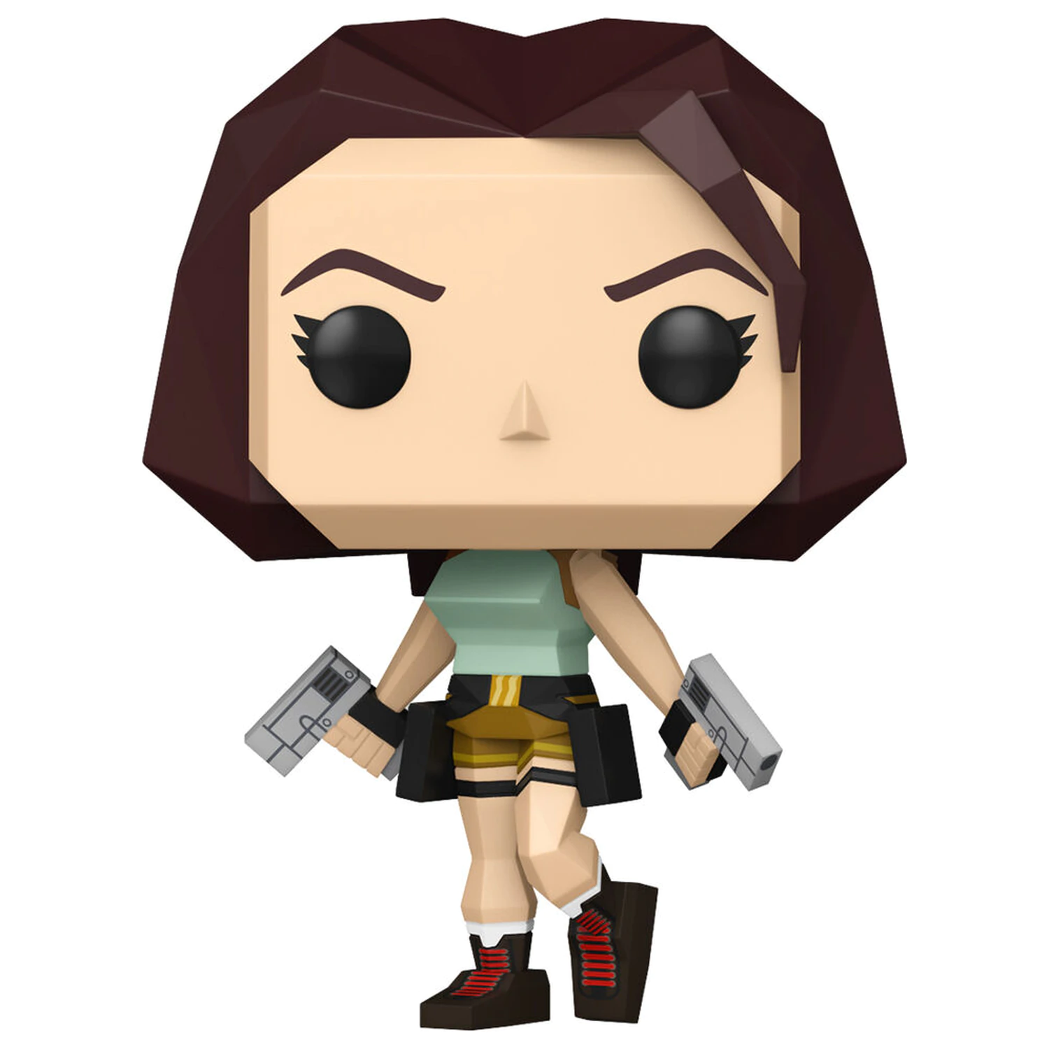 Funko POP figúrka Tomb Raider Lara Croft produktová fotografia