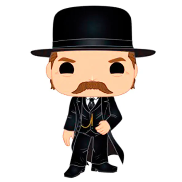 Funko POP figúrka Tombstone Wyatt Earp termékfotó