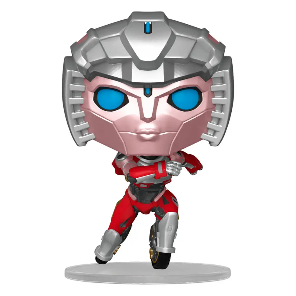 Transformers: Rise of the Beasts POP! Movies Vinyl figúrka Arcee 9 cm termékfotó