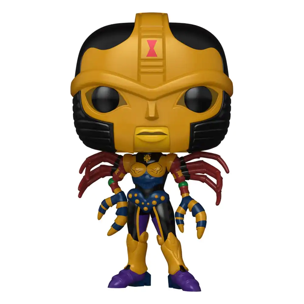 Funko POP figúrka Transformers Beast Wars Blackarachnia produktová fotografia