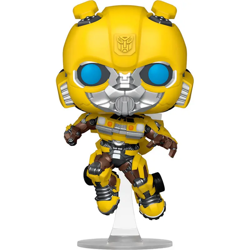 Transformers: Rise of the Beasts POP! Movies Vinyl Figúrka Bumblebee 9 cm termékfotó