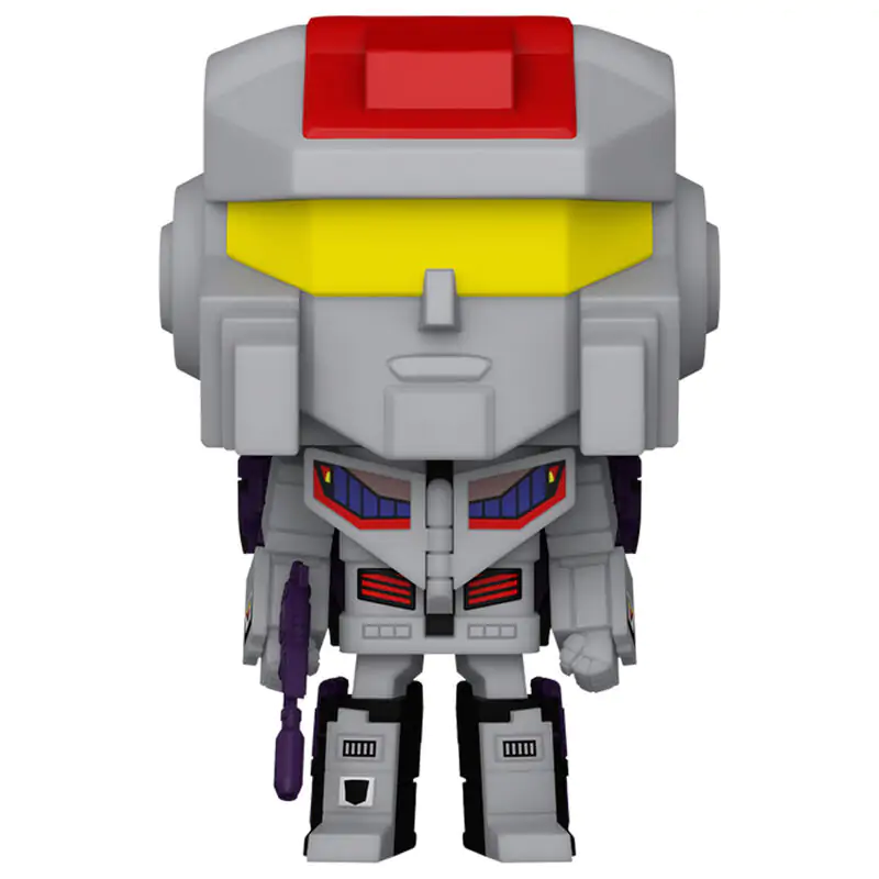 Funko POP figúrka Transformers Generation 1 Astrotrain [DAMAGED PACKAGE] termékfotó