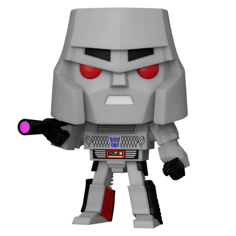 Funko POP figúrka Transformers Generation 1 Megatron termékfotó