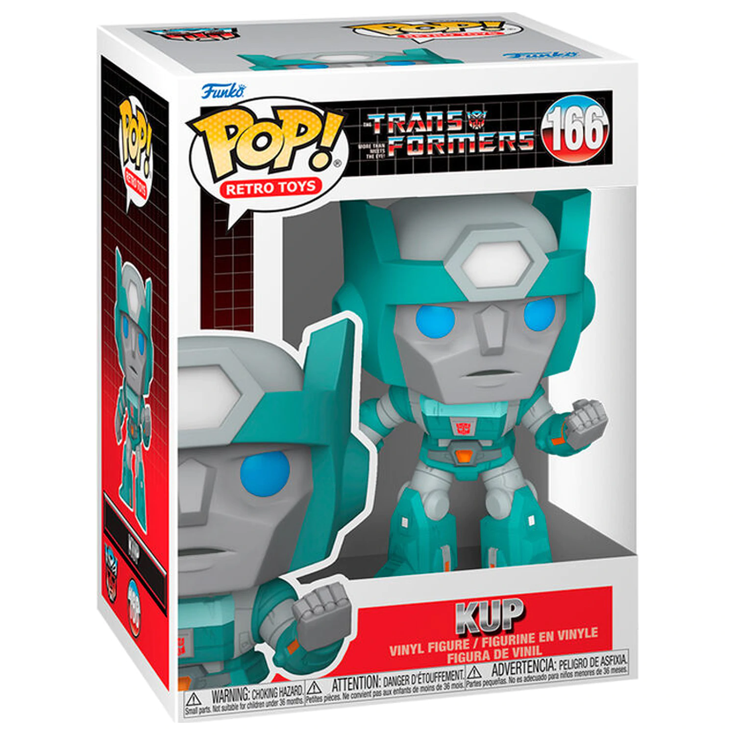 Funko POP figúrka Transformers Kup produktová fotografia