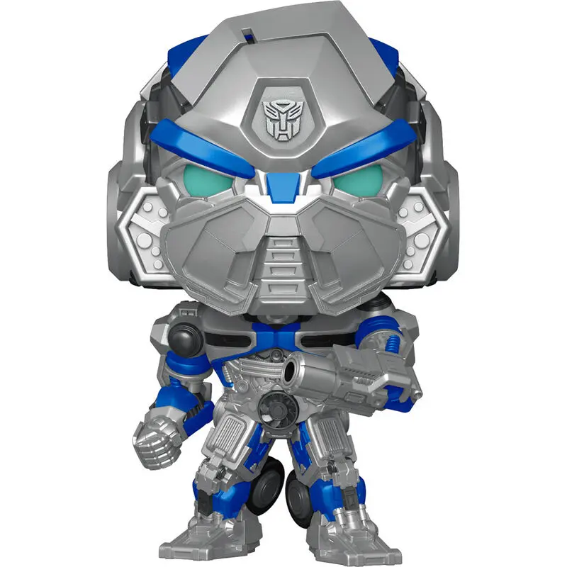 Transformers: Rise of the Beasts POP! Movies Vinyl figúrka Mirage 9 cm termékfotó