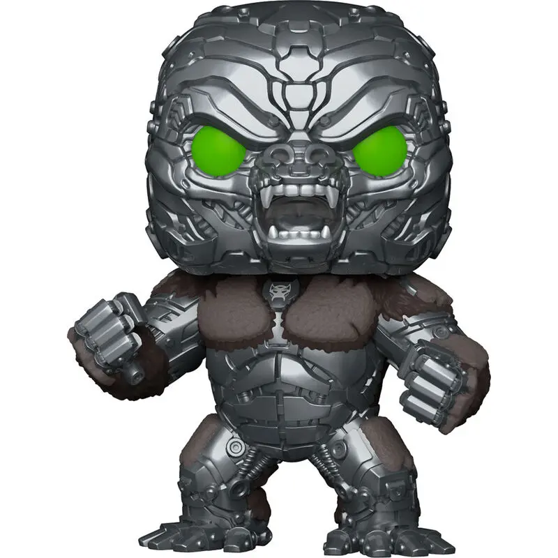 Transformers: Rise of the Beasts POP! Movies Vinyl figura Optimus Primal 9 cm termékfotó