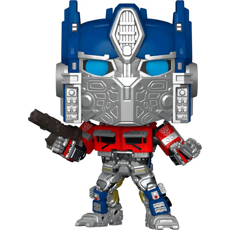 Transformers: Rise of the Beasts POP! Movies Vinyl figúrka Optimus Prime 9 cm termékfotó