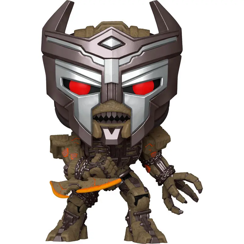 Transformers: Rise of the Beasts POP! Movies vinyl figurka Scourge 9 cm termékfotó