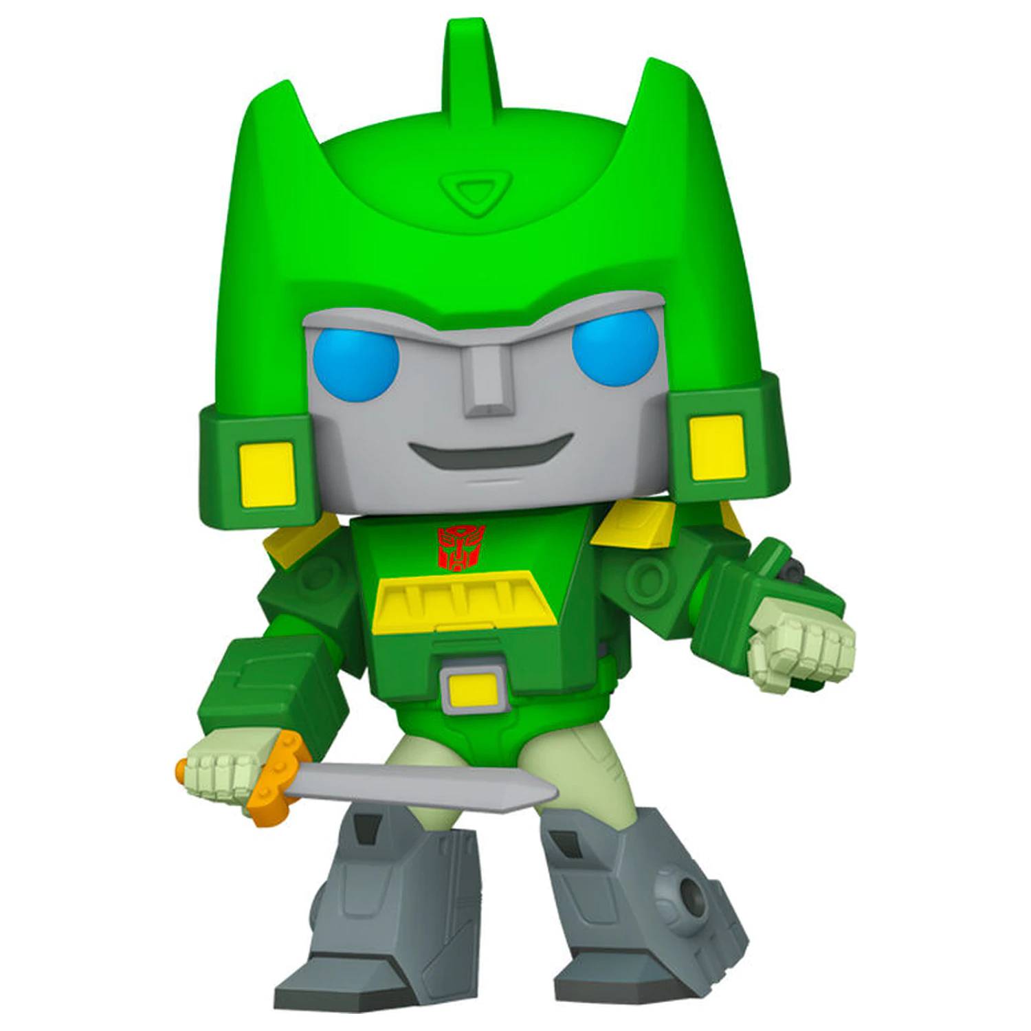 Funko POP figúrka Transformers Springer produktová fotografia
