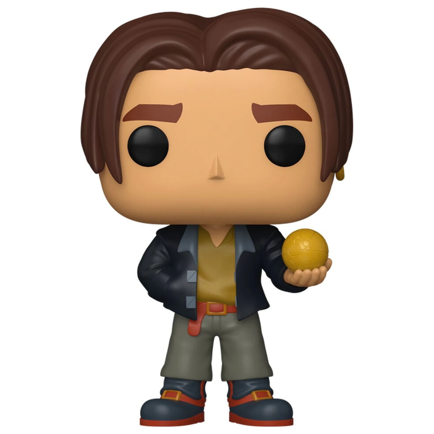 Funko POP figúrka Treasure Planet Jim Hawkins produktová fotografia