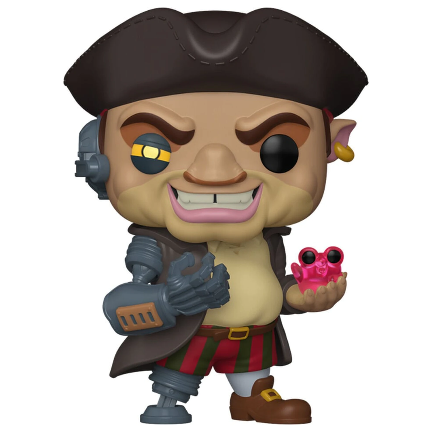 Funko POP figúrka Treasure Planet John Silver produktová fotografia