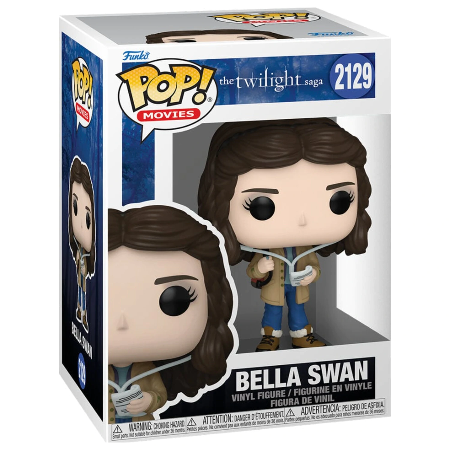 Funko POP figúrka Twilight Bella Swan produktová fotografia