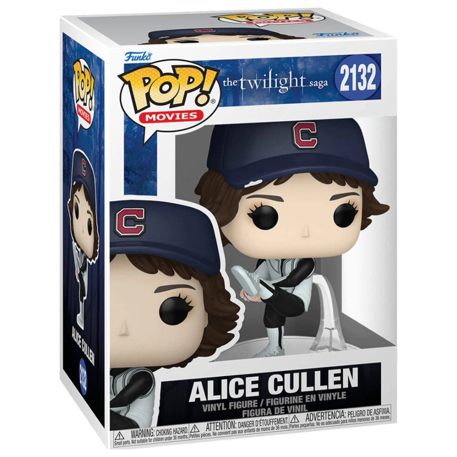 Funko POP figúrka Twilight Edward Alice produktová fotografia