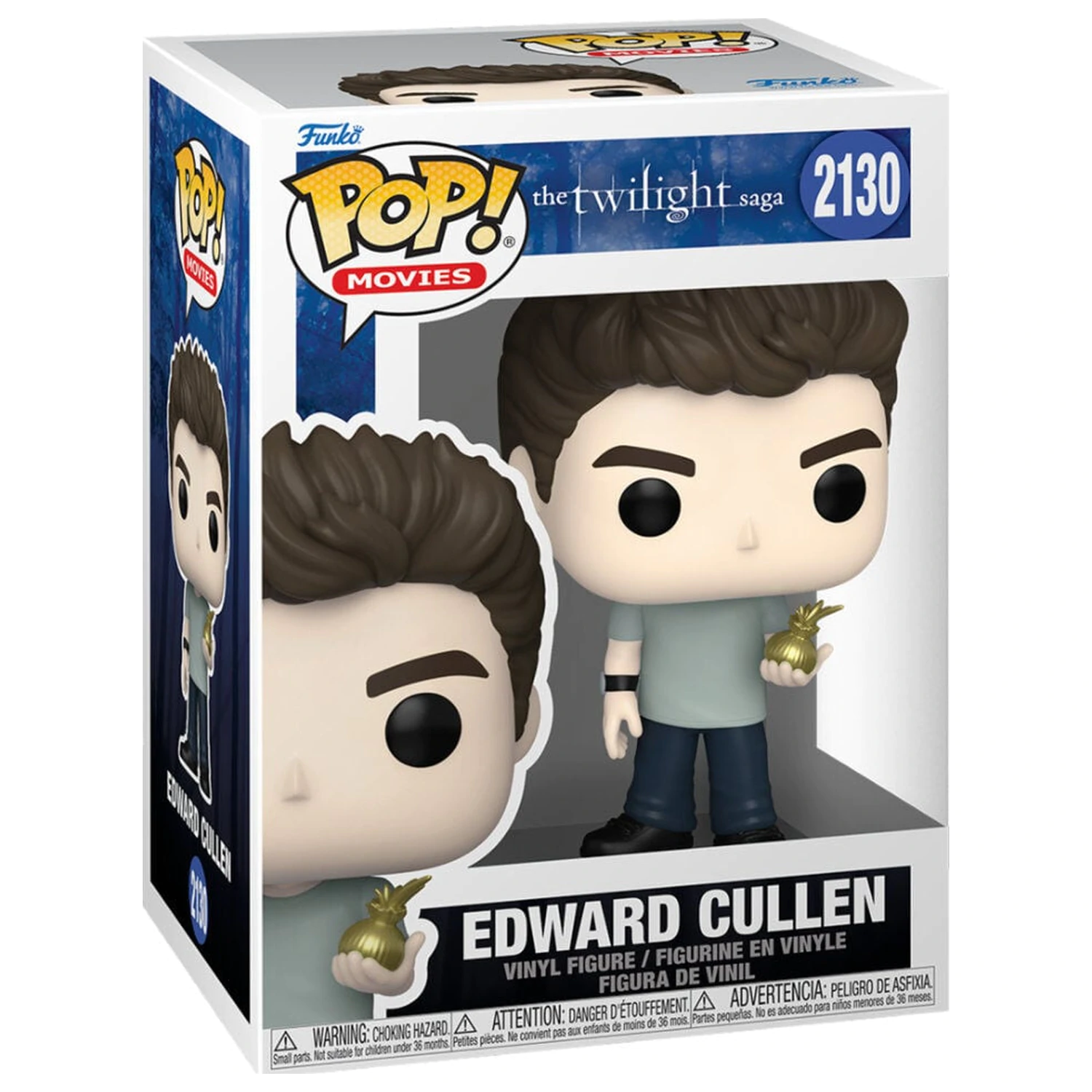 Funko POP figúrka Twilight Edward Cullen produktová fotografia