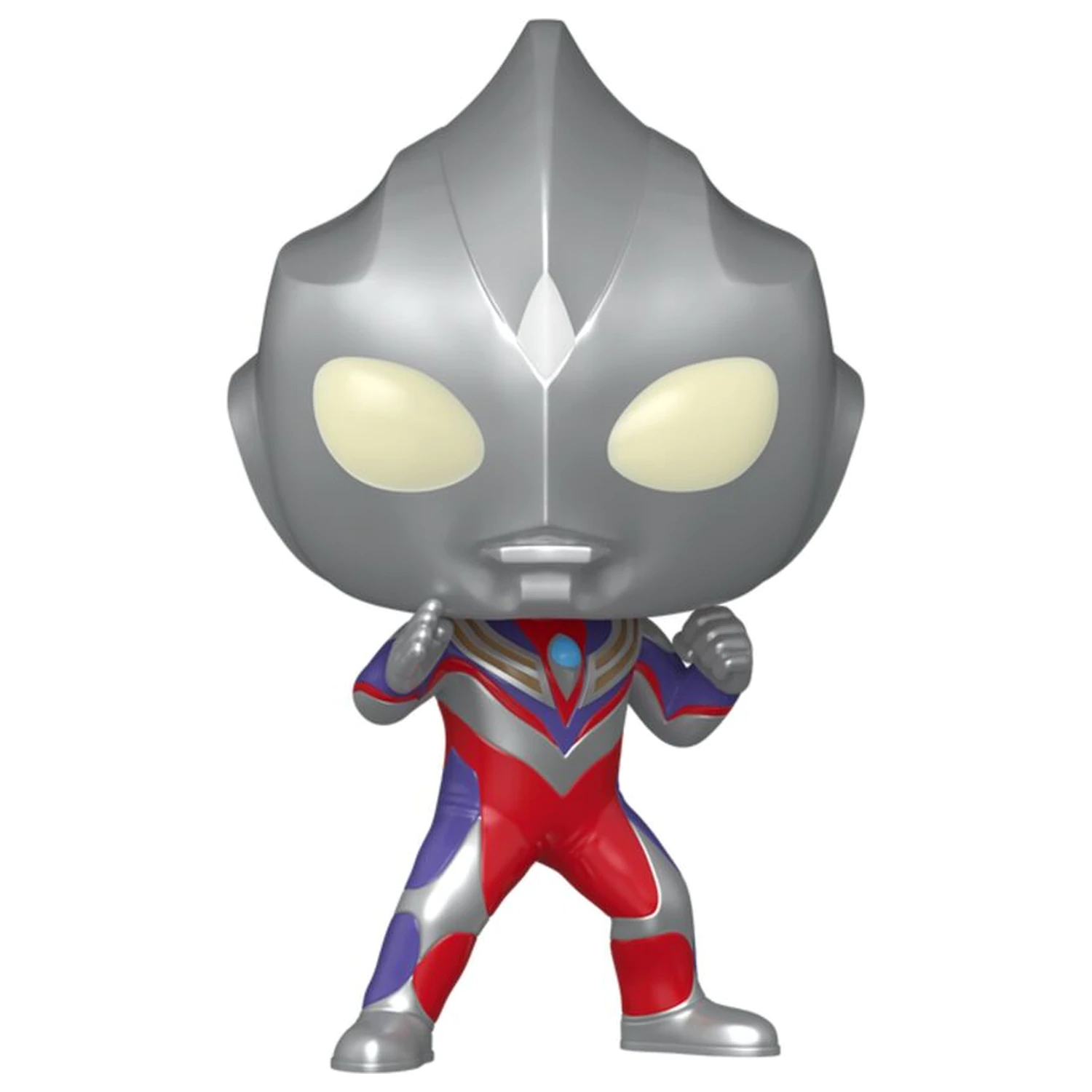 Funko POP figúrka Ultraman Ultramantiga - Ultraman Tiga produktová fotografia