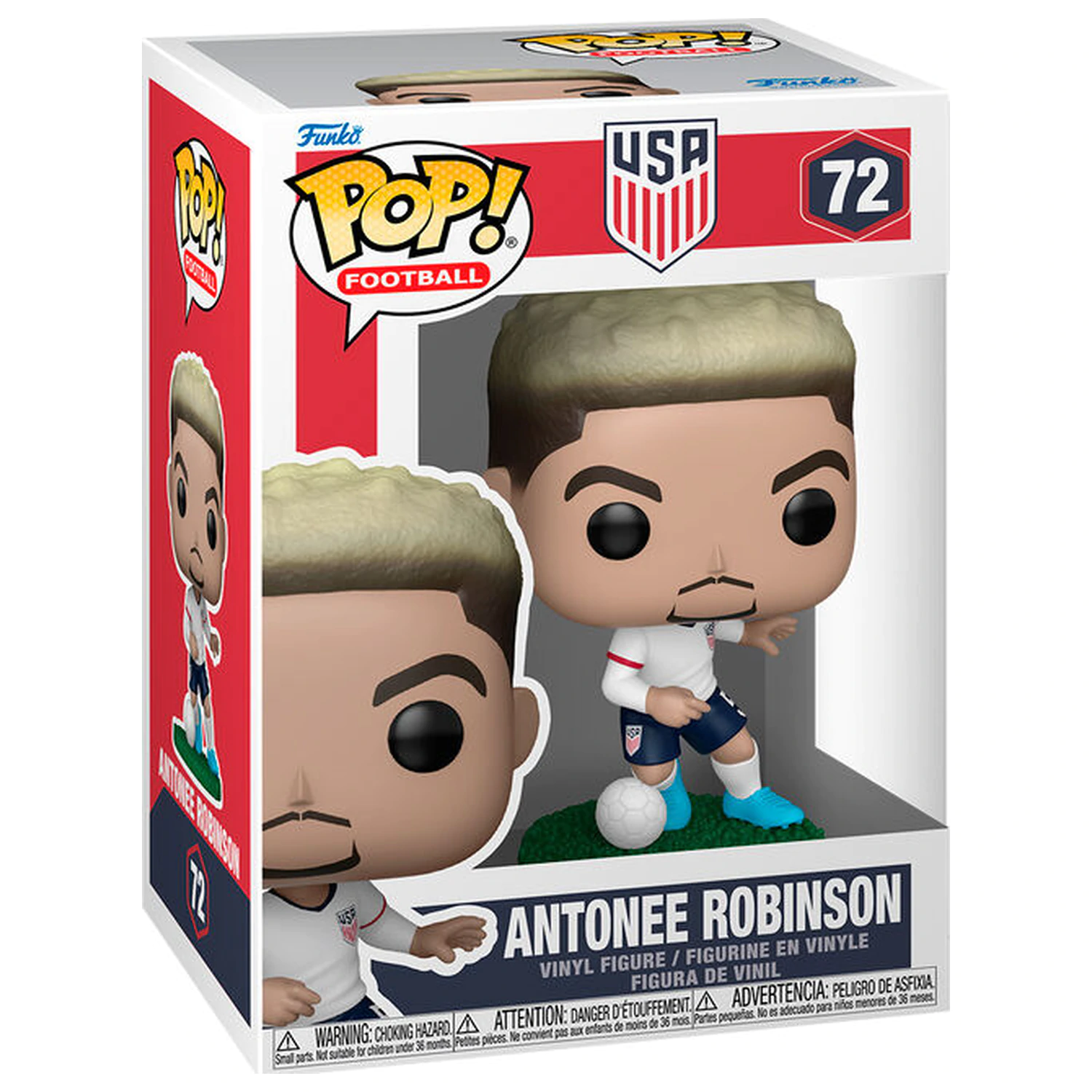 Funko POP figúrka United States Antonee Robinson produktová fotografia