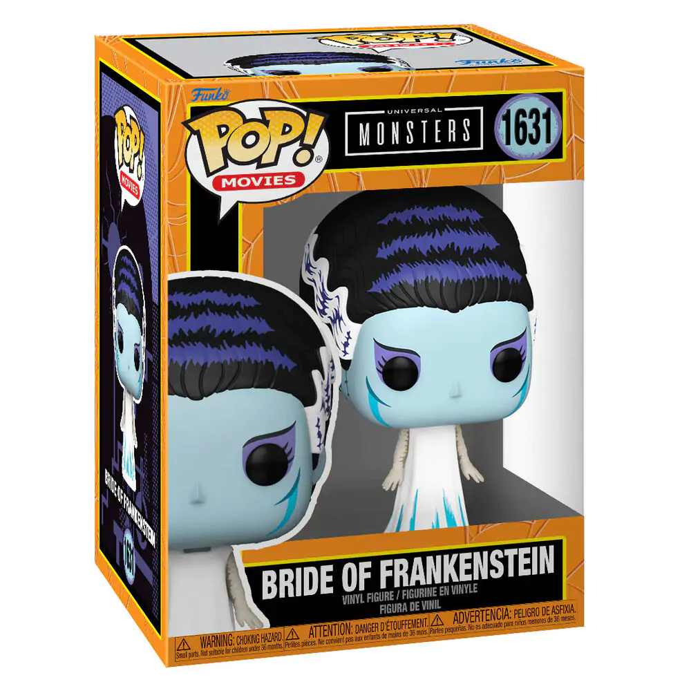 Funko POP figúrka Universal Monsters Bride Frankenstein termékfotó