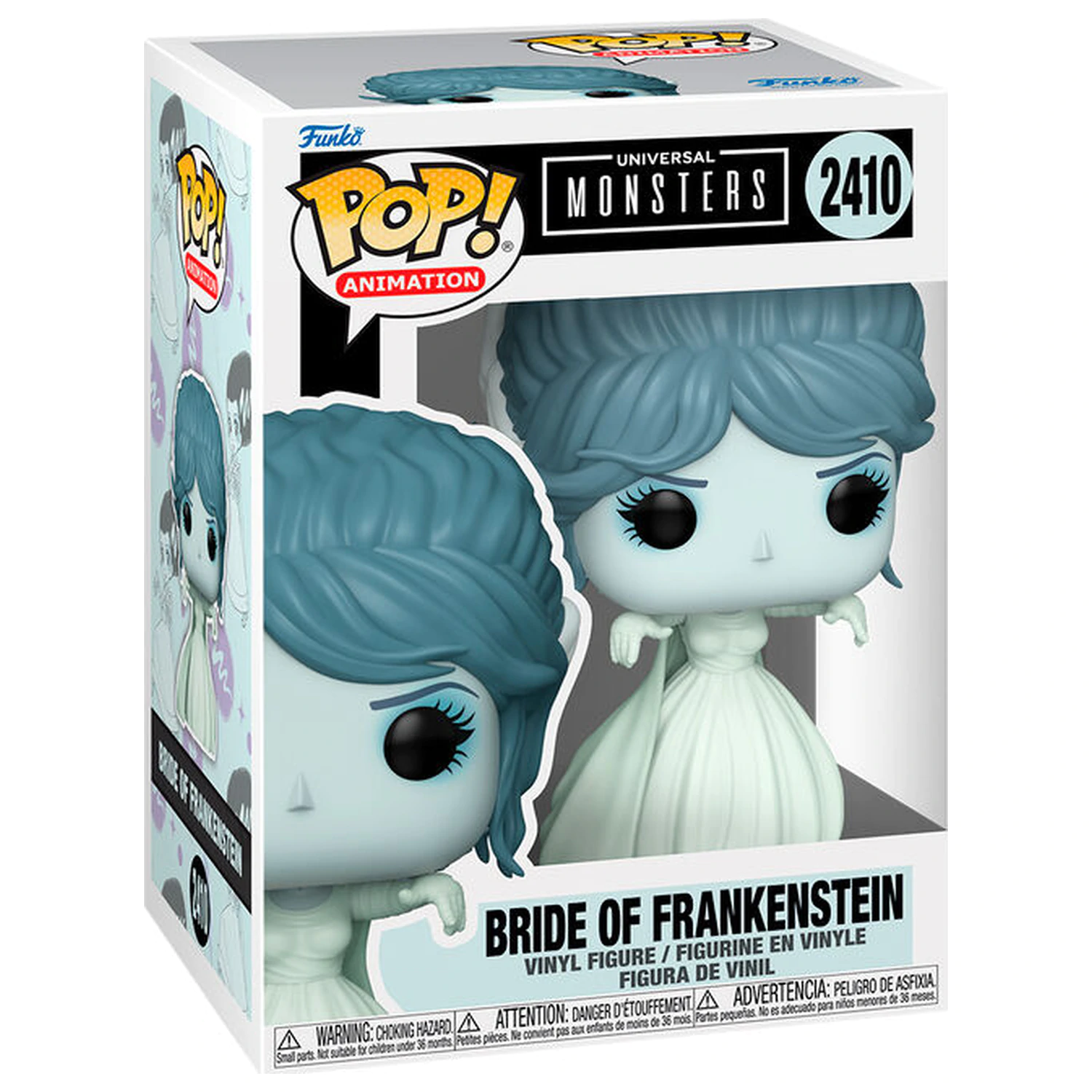 Funko POP figúrka Universal Monsters Bride of Frankenstein produktová fotografia