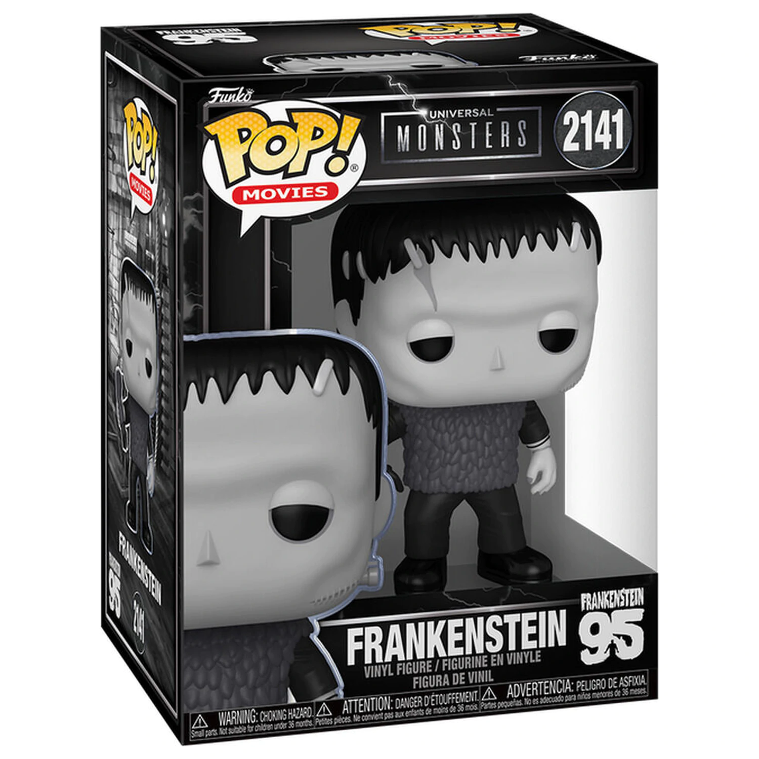 Funko POP figúrka Universal Monsters Frankenstein produktová fotografia