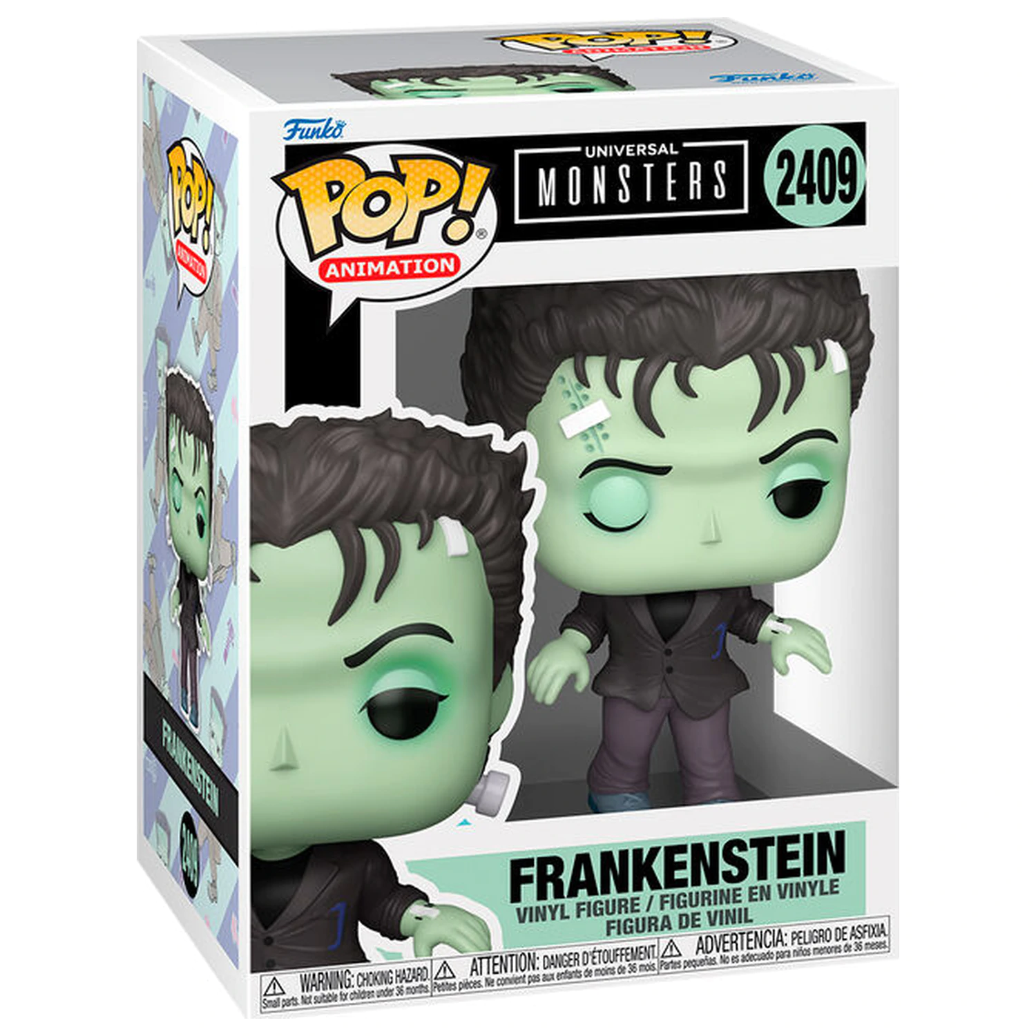 Funko POP figúrka Universal Monsters Frankenstein produktová fotografia
