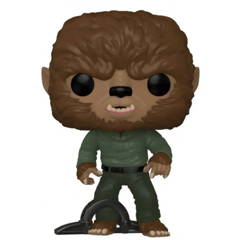 POP figúrka Universal Monsters The Wolf Man Exclusive termékfotó