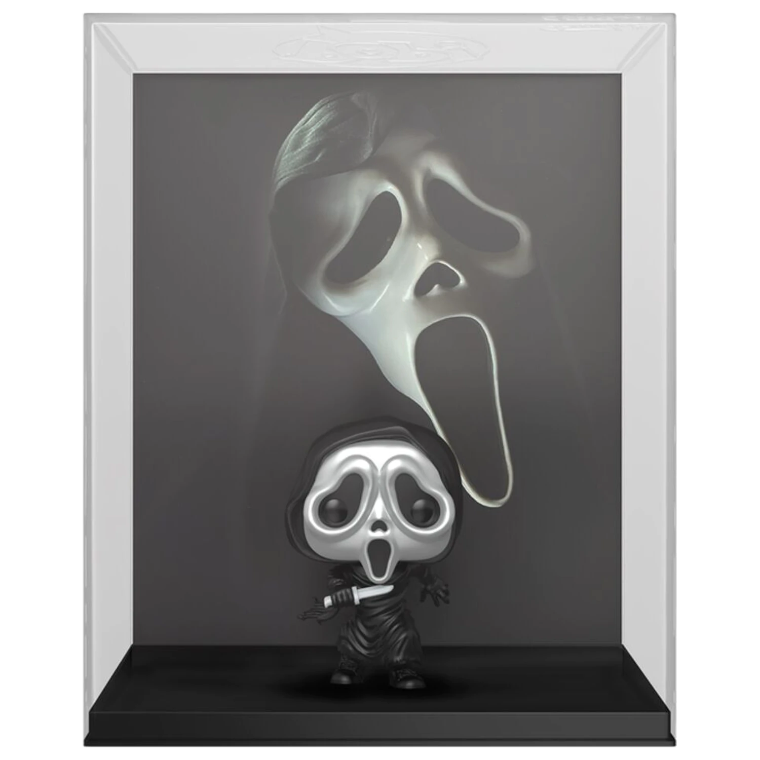 Funko POP figúrka VHS Cover Ghost Face - Ghost Face Metallic produktová fotografia