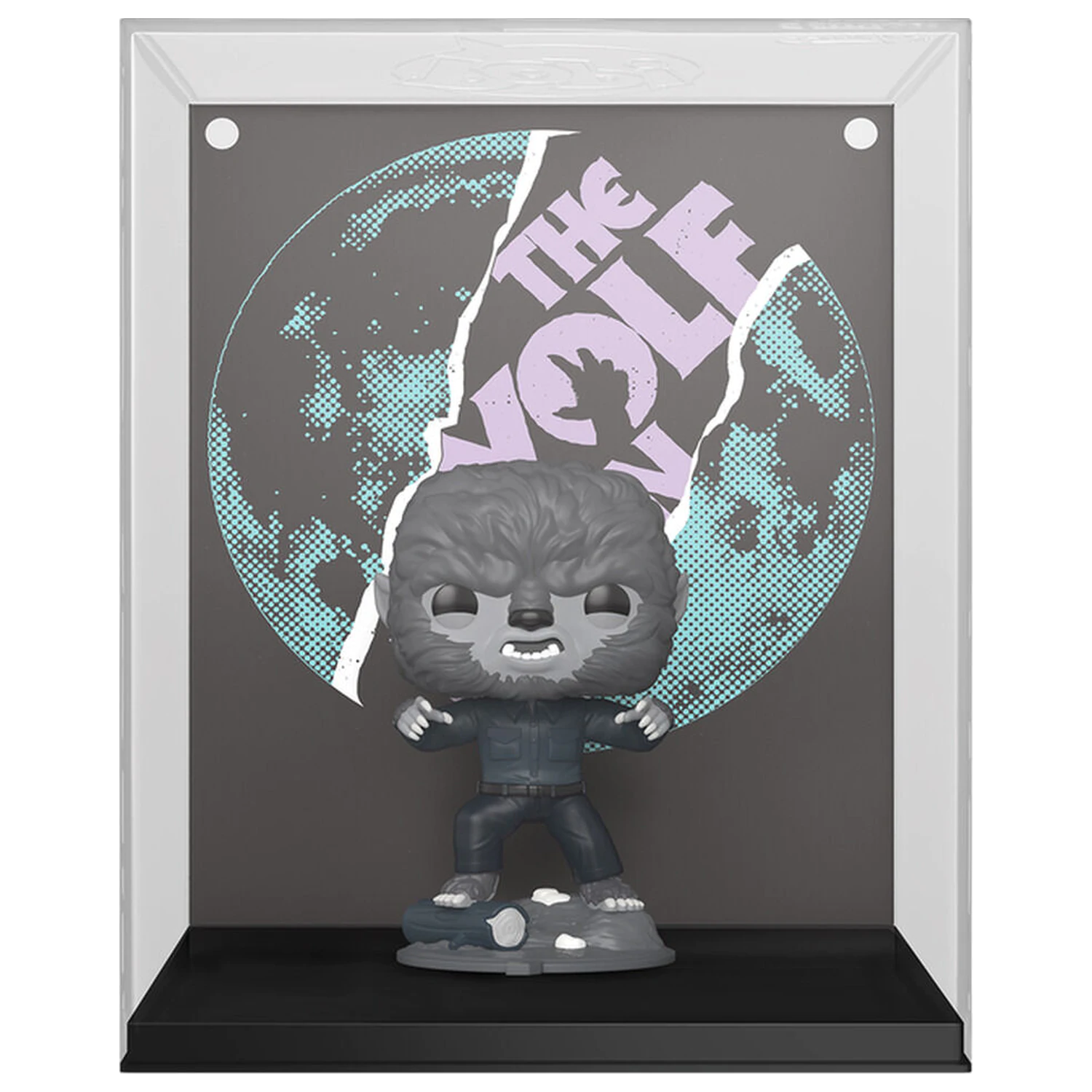 Funko POP figúrka VHS Universal Monsters Wolfman produktová fotografia