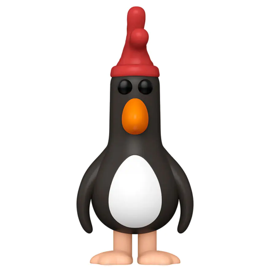 Funko POP figúrka Wallace & Gromit Feathers McGraw termékfotó