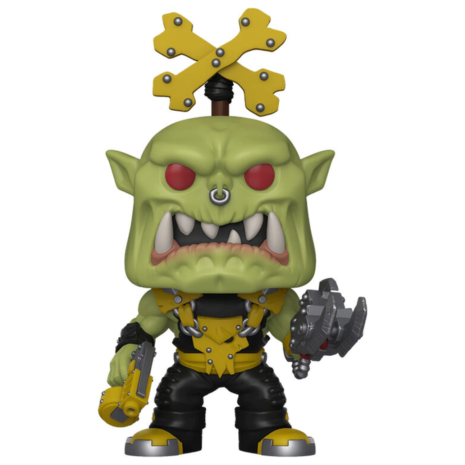 Funko POP figúrka Warhammer Ork Nob produktová fotografia