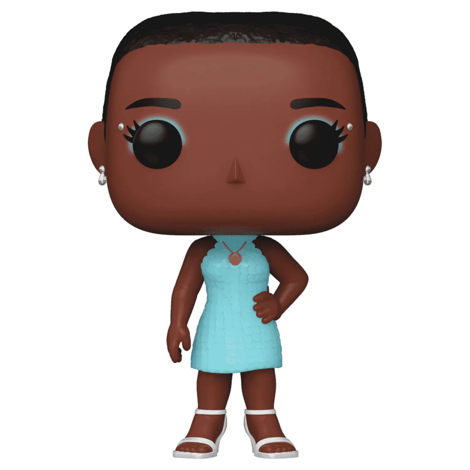 Funko POP figúrka Wednesday Bianca Barclay produktová fotografia