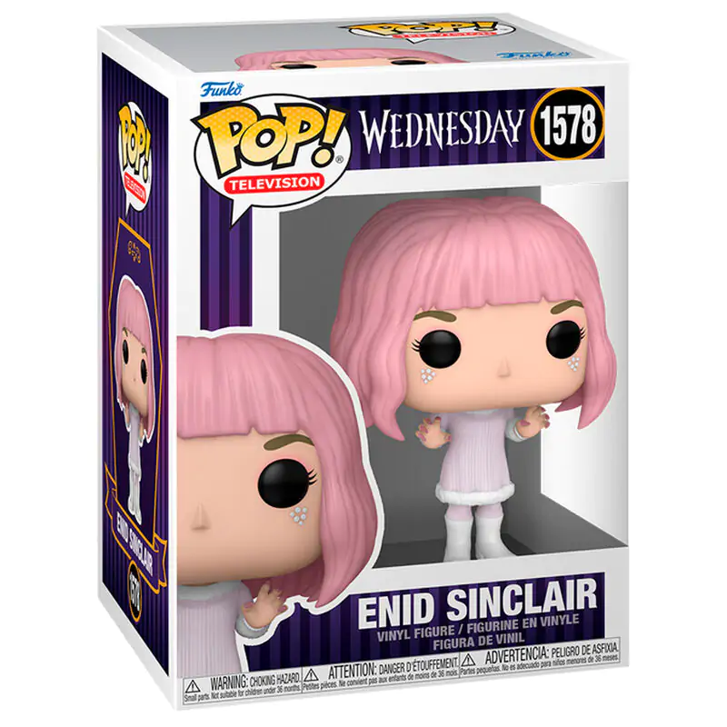 Funko POP figúrka Wednesday Enid Sinclair termékfotó