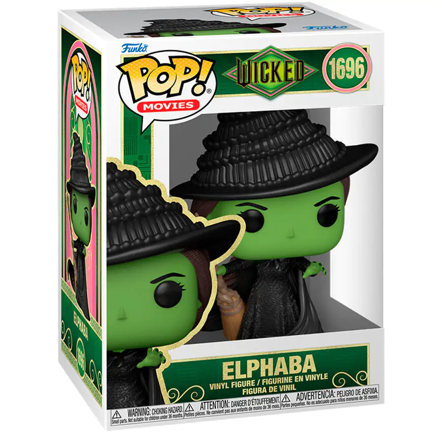 Funko POP figúrka Wicked Elphaba termékfotó