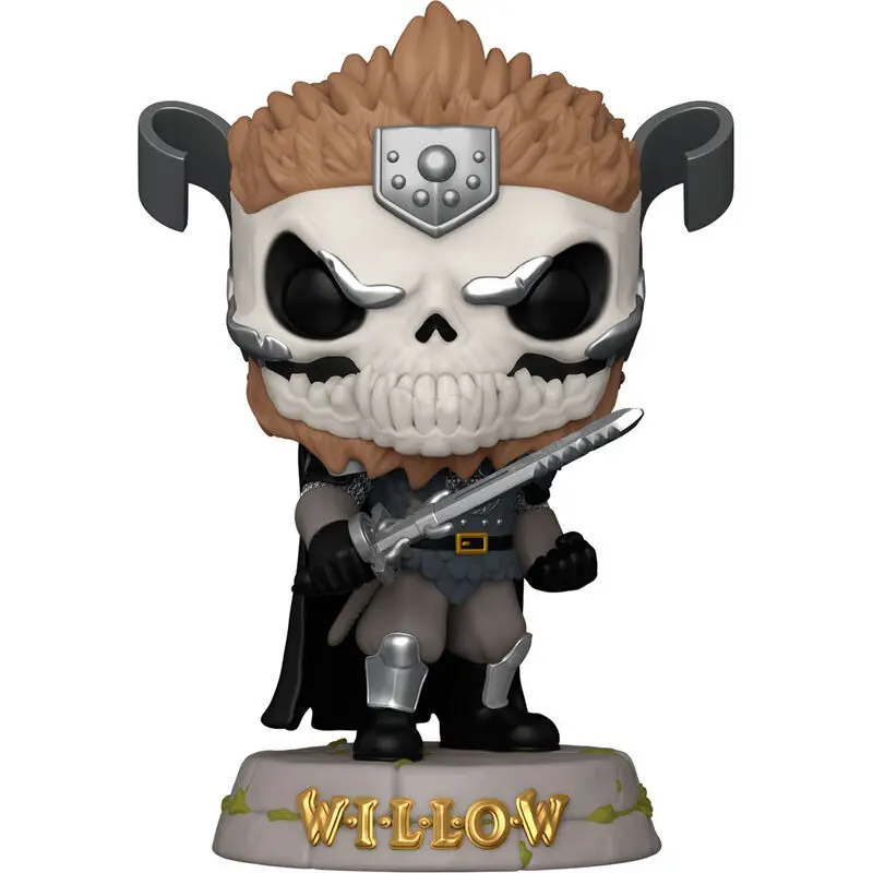 Willow POP! Filmská vinylová figúrka General Kael 9 cm termékfotó