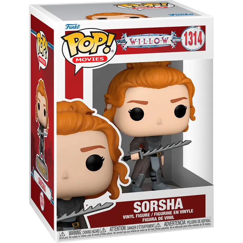 POP! Movies Vinilové figúrky - Sorsha 9 cm termékfotó