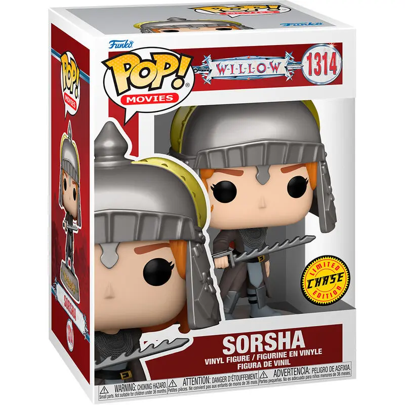 POP! Movies Vinilové figúrky - Sorsha 9 cm termékfotó