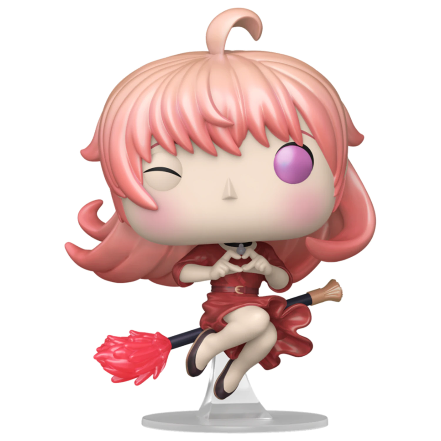 Funko POP figúrka Witch Watch Nico Wakatsuki Chase produktová fotografia