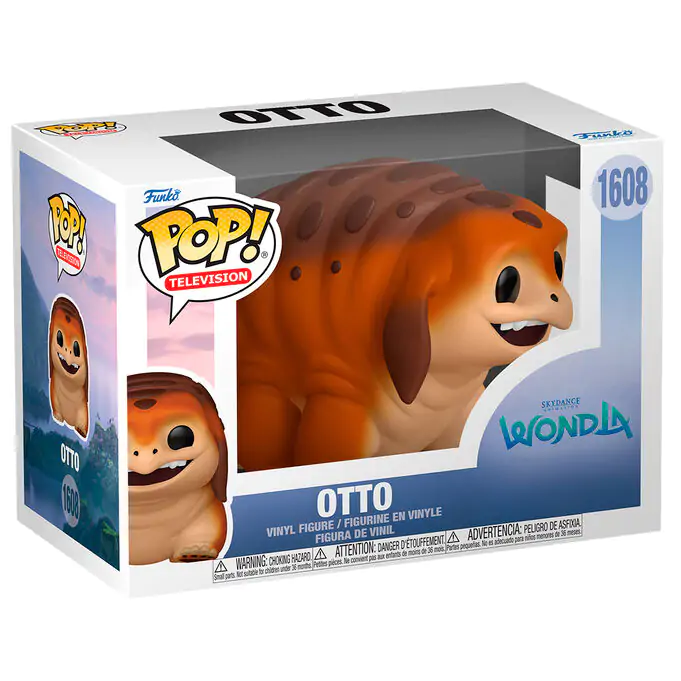 Funko POP figúrka Wondla Otto termékfotó