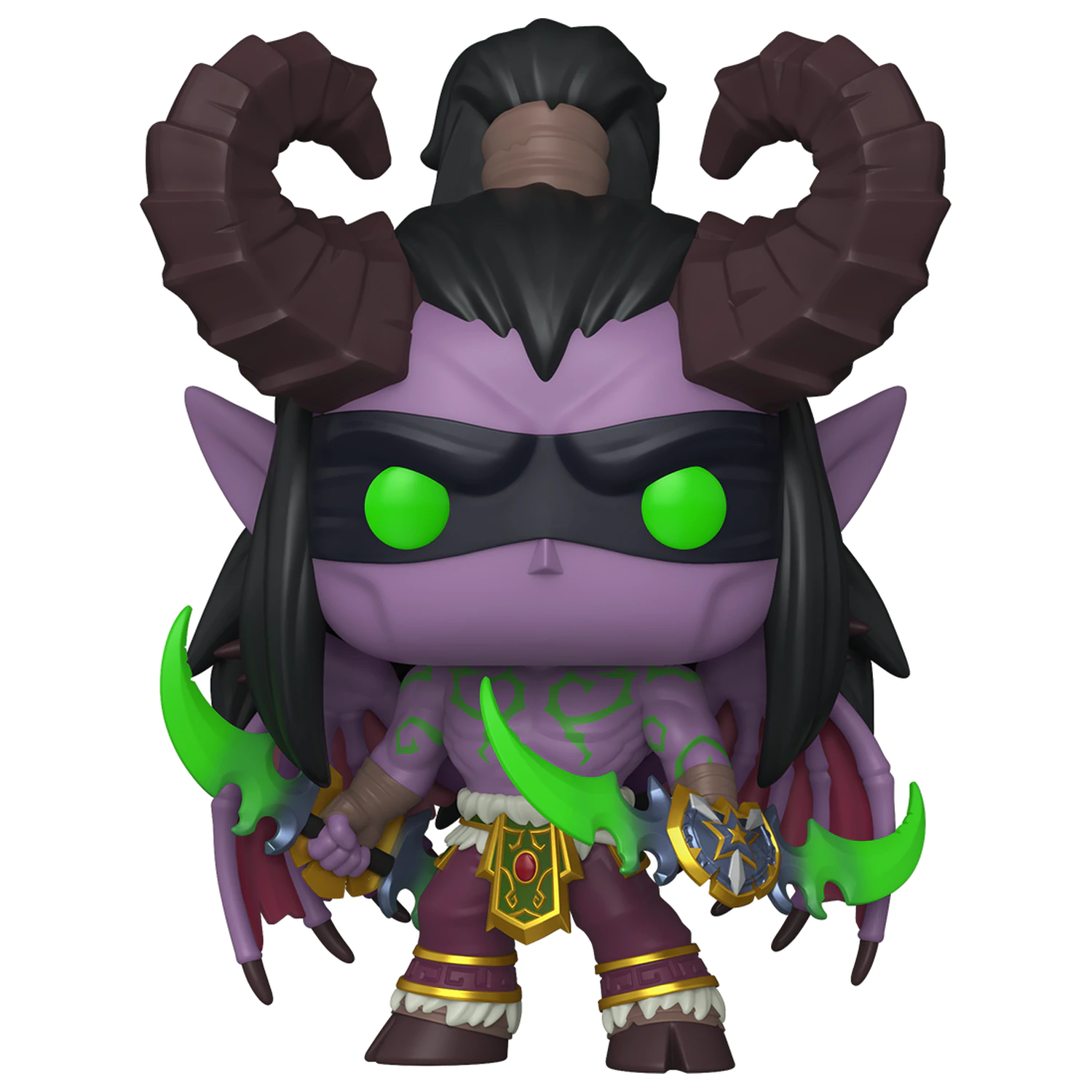 Funko POP figúrka World of Warcraft Illidan produktová fotografia
