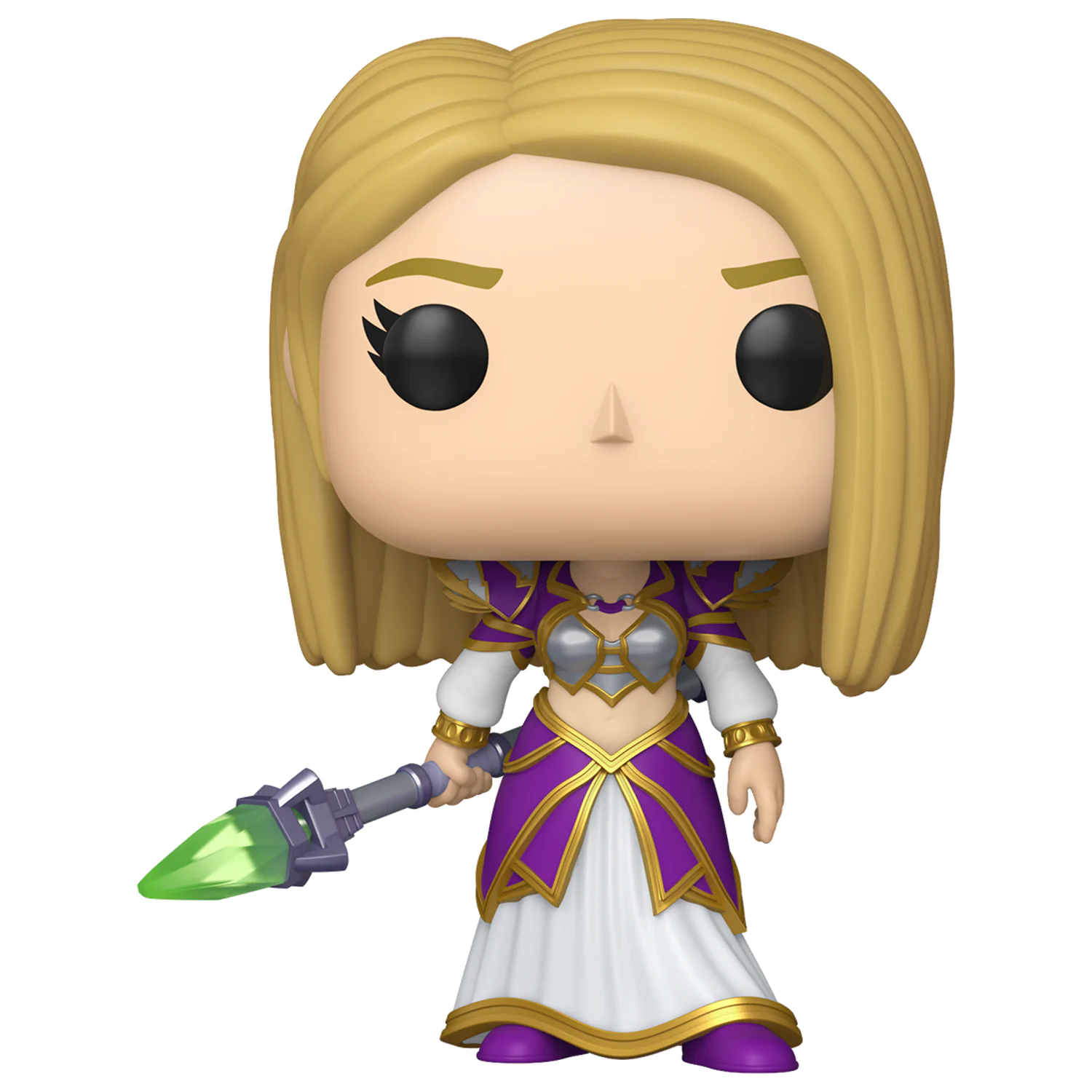 Funko POP figúrka World of Warcraft Jaina Proudmoore produktová fotografia